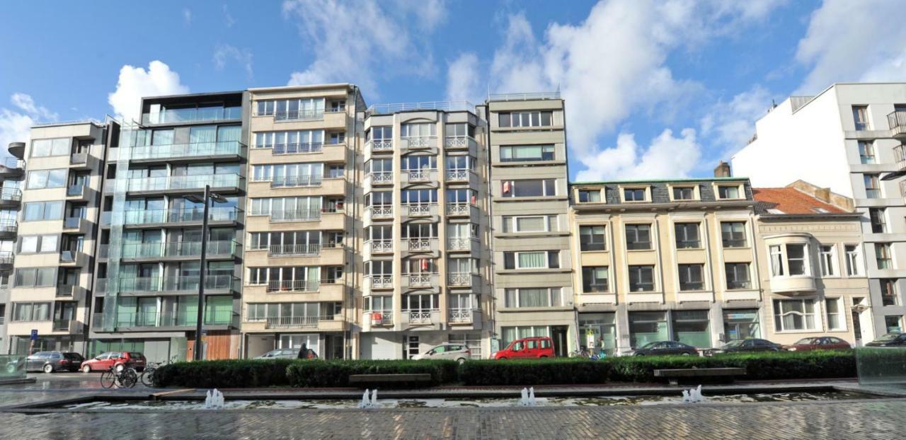 Toffe Studio Op 300M Van De Zeedijk Van Oostende Zewnętrze zdjęcie